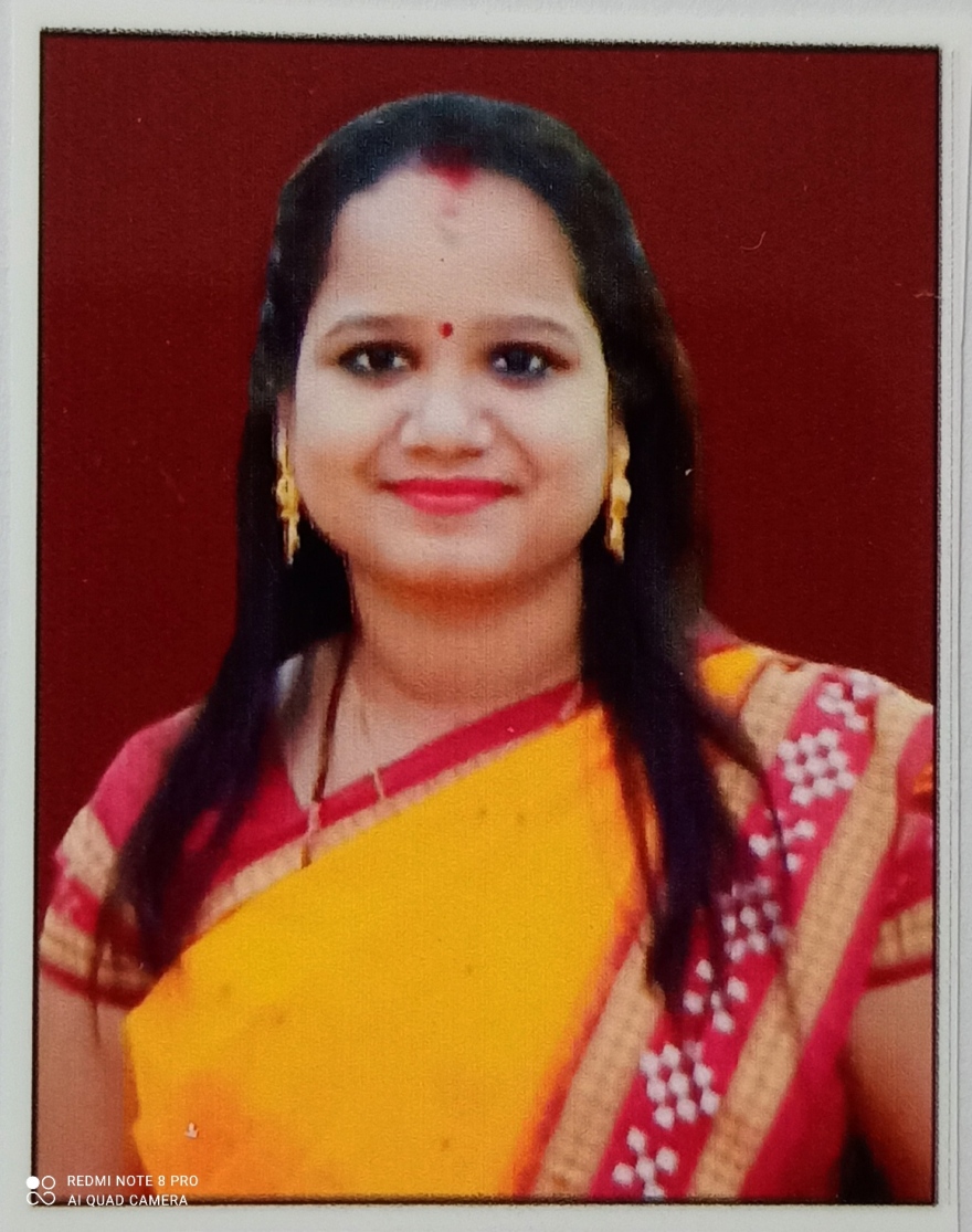 Mrs. Subhasmita Naik