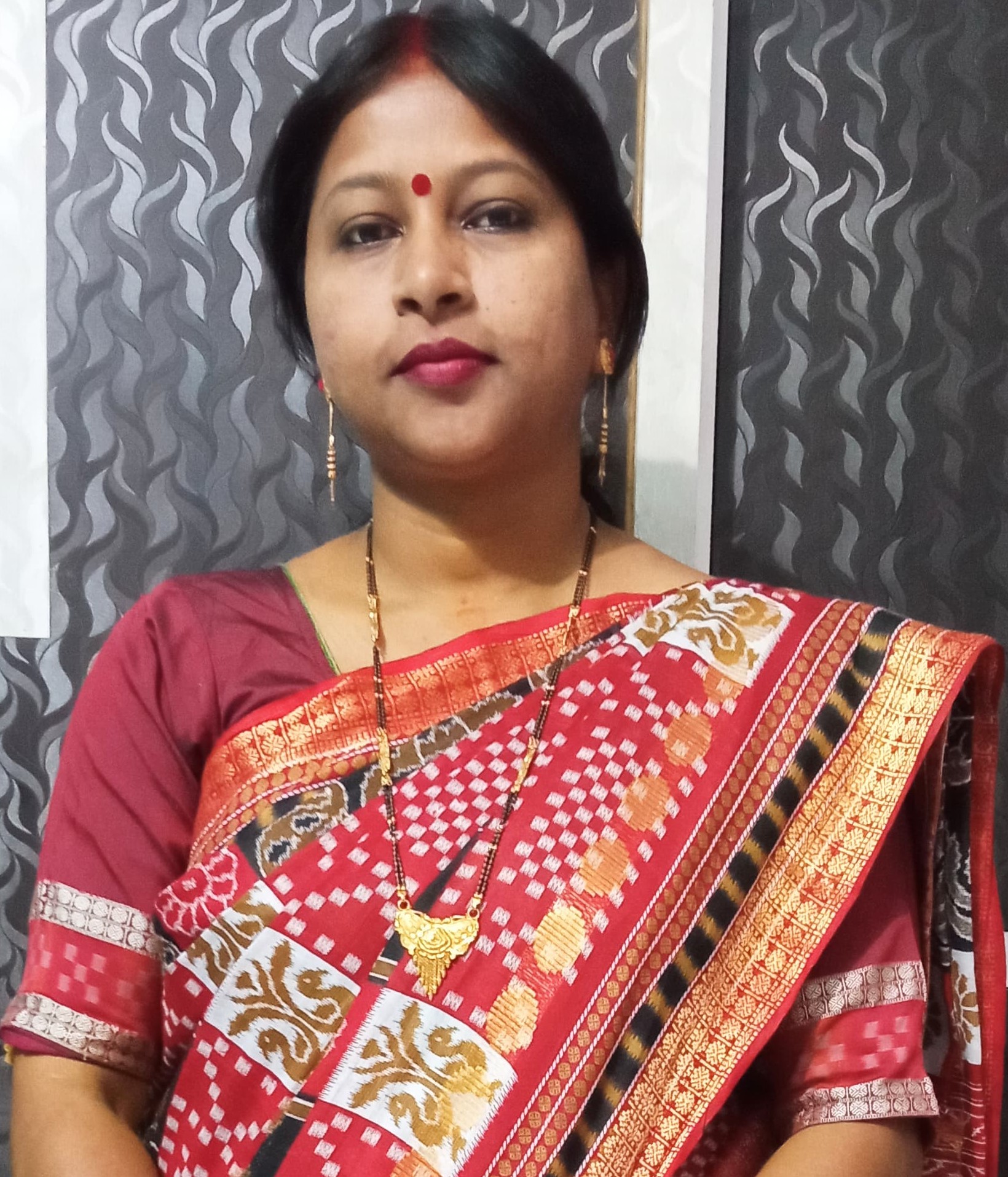 Smt.Sasmita Saha